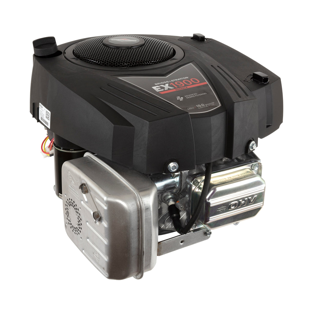 Briggs & Stratton 33S877-0019-G1 Professional Series 19 HP 540cc Vertical Engine