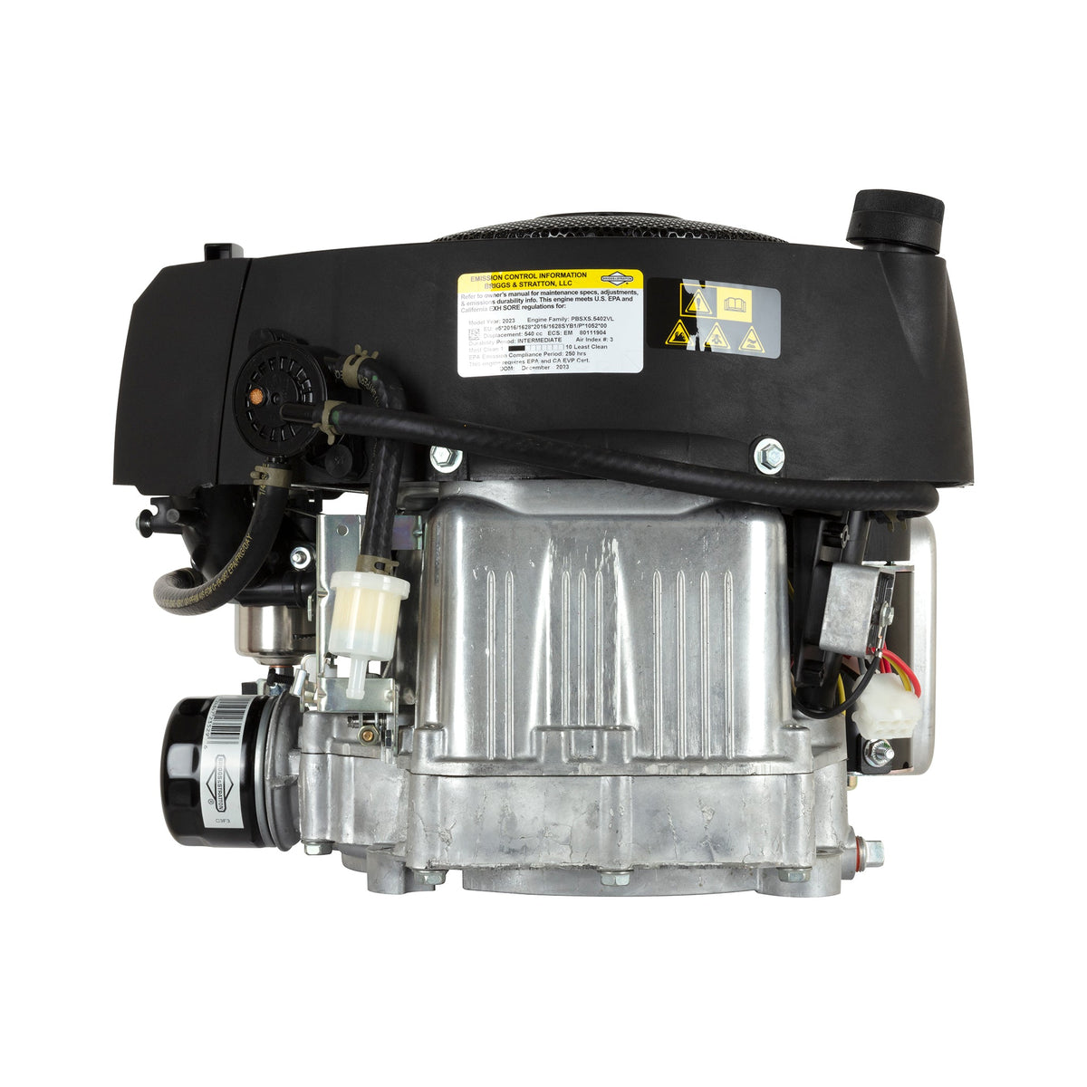 Briggs & Stratton 33S877-0019-G1 Professional Series 19 HP 540cc Vertical Engine