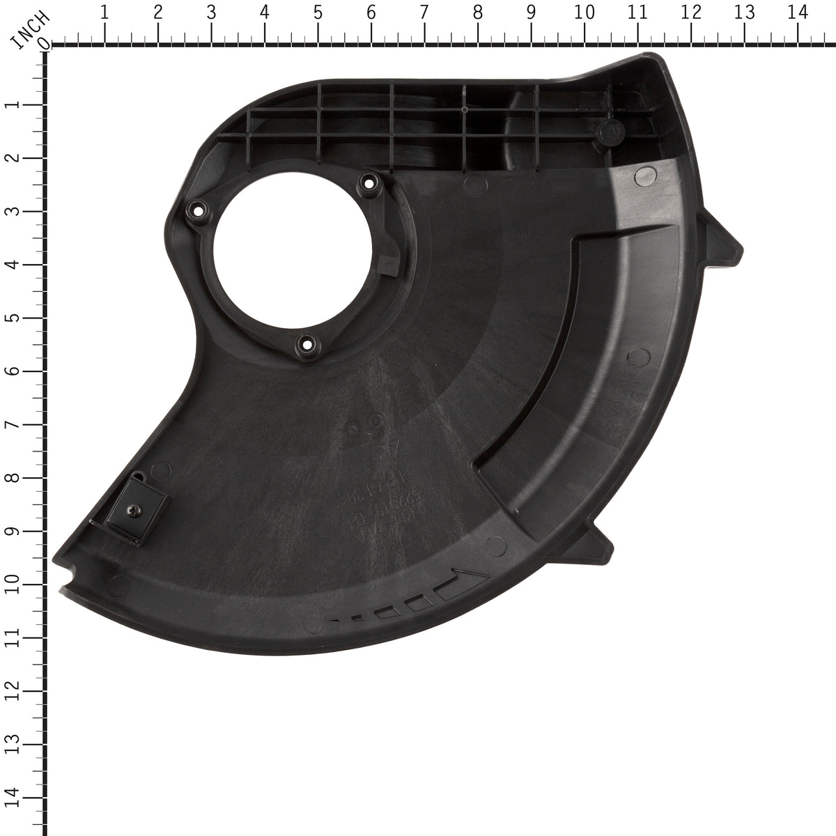 Homelite 351122001 Guard Assembly