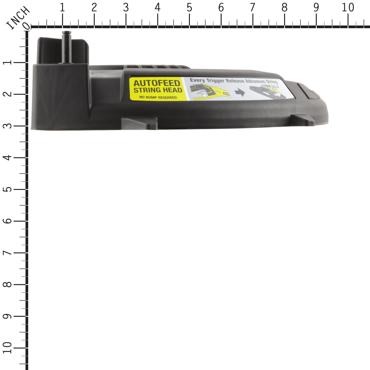 Homelite 351122001 Guard Assembly