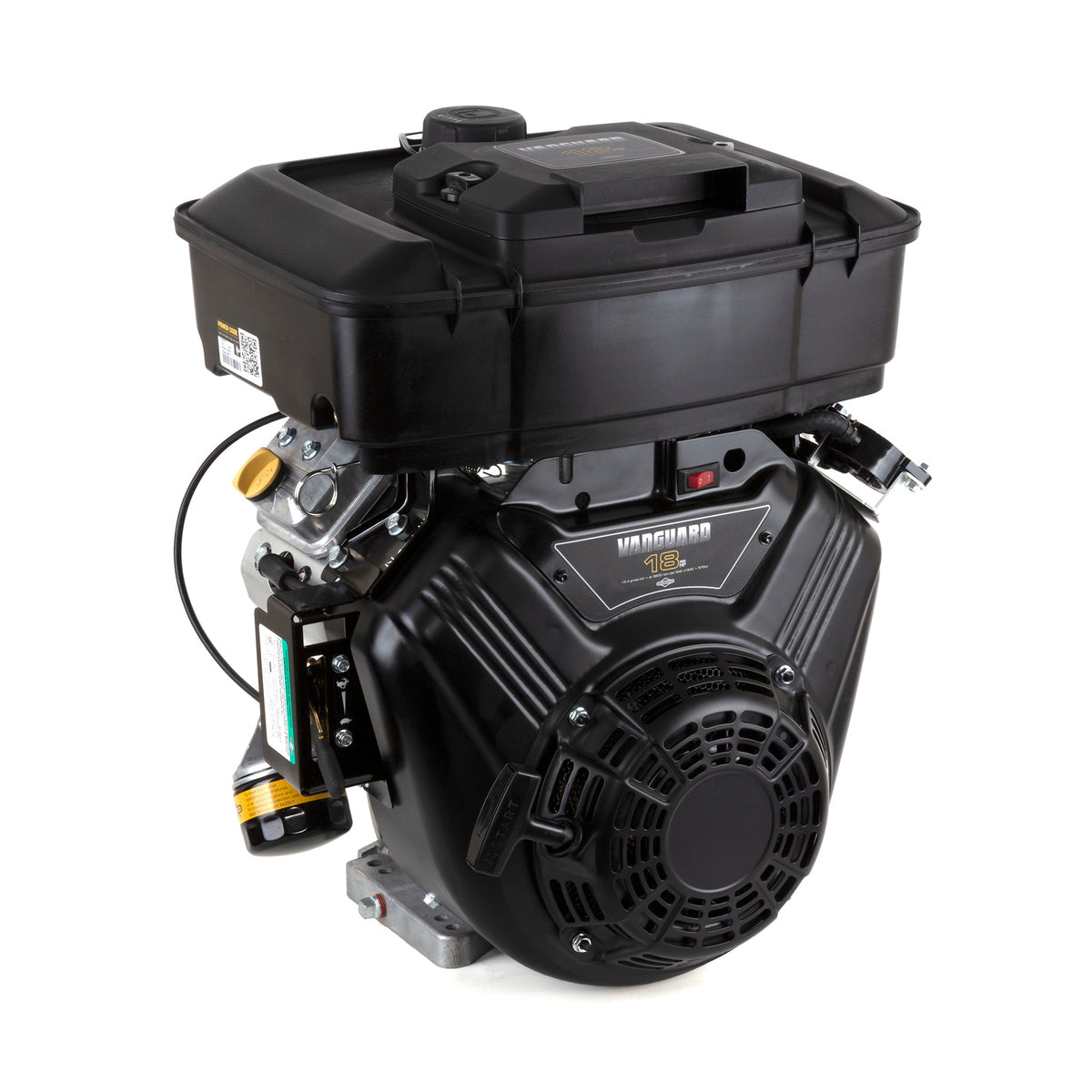Briggs & Stratton 356442-0667-F1 Vanguard 18 HP 570cc Horizontal Shaft Engine