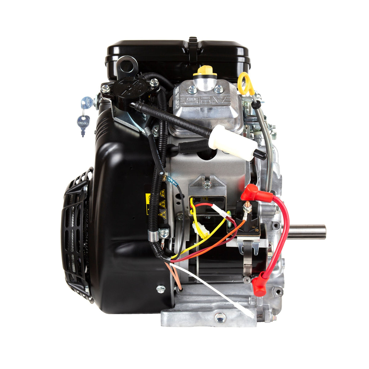 Briggs & Stratton 356447-0048-G1 Vanguard 18 HP 570cc Horizontal Shaft Engine