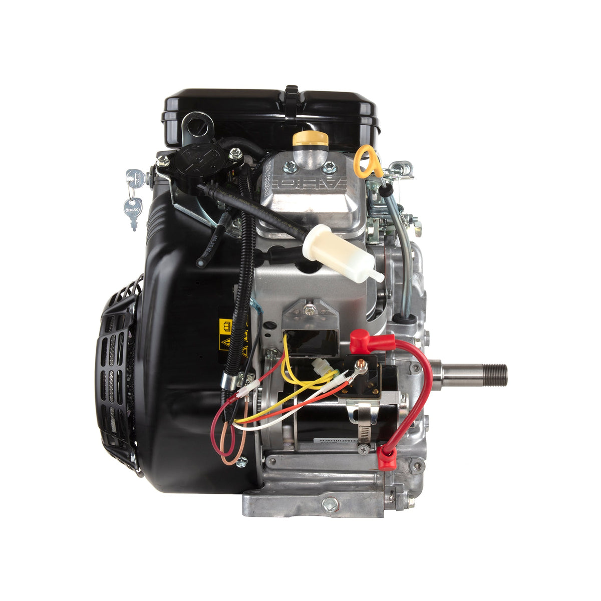 Briggs & Stratton 356447-0050-G1 Vanguard 18 HP 570cc Horizontal Shaft Engine