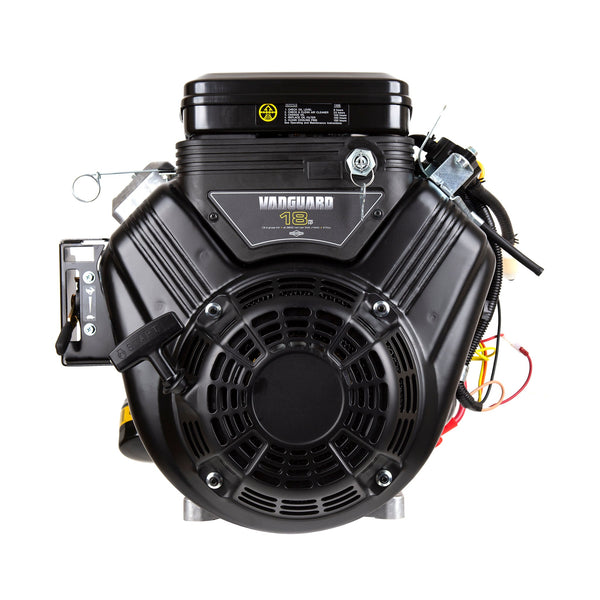 Briggs & Stratton 356447-0051-G1 Vanguard® 18.0 HP 570cc Horizontal Shaft Engine