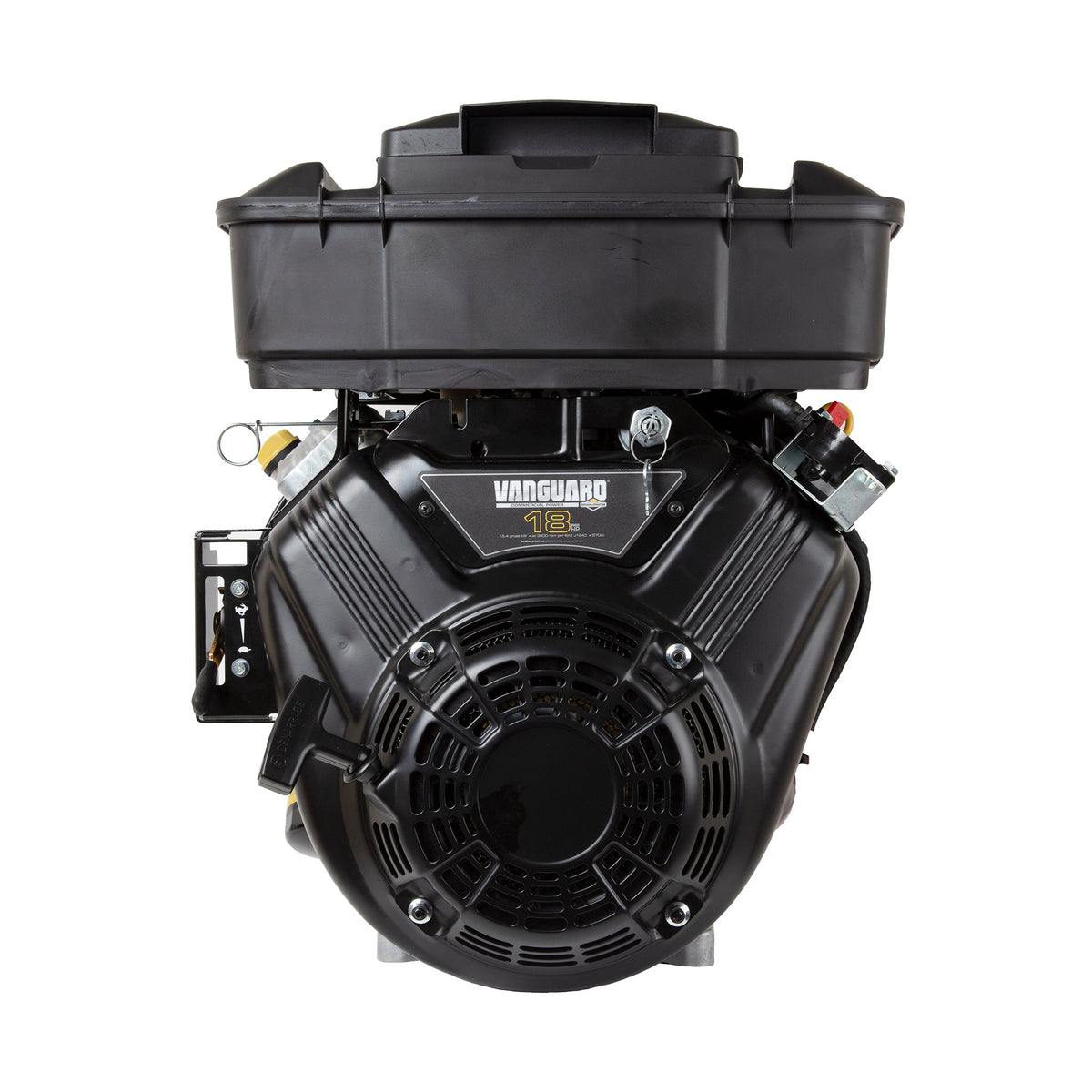 Briggs & Stratton 356447-0054-F1 Vanguard 18 HP 570cc Horizontal Shaft Engine