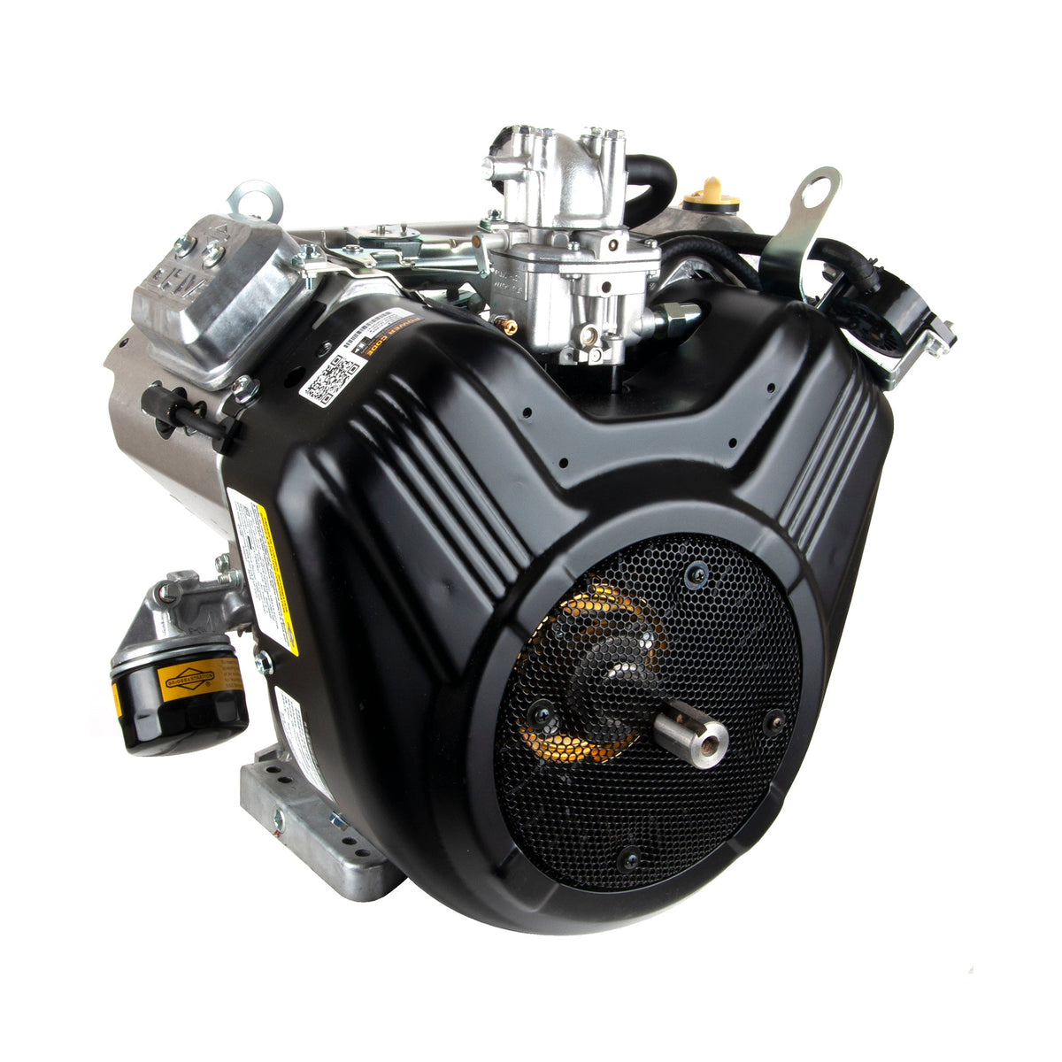 Briggs & Stratton 356447-0636-G1 Vanguard 18 HP 570cc Horizontal Shaft Engine