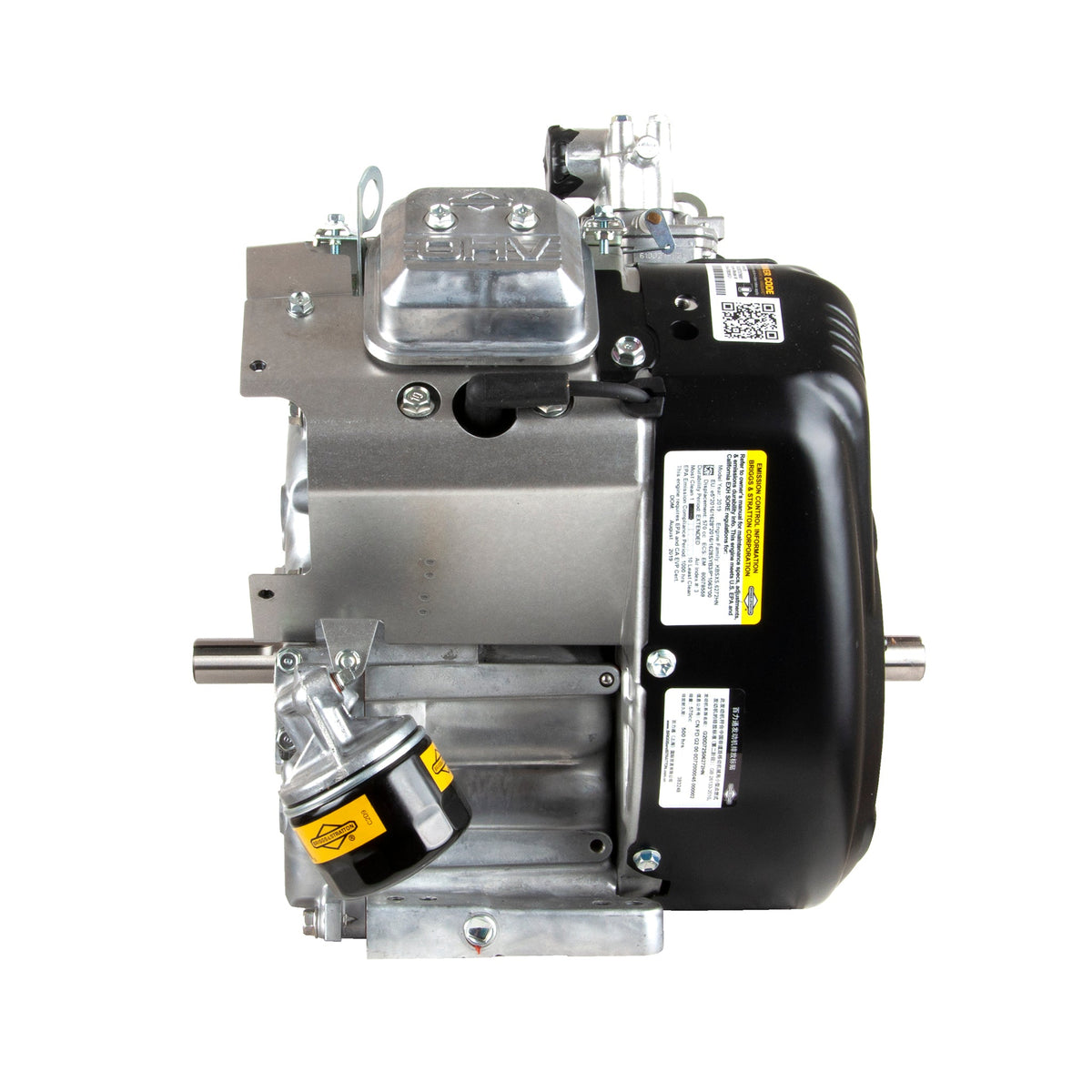 Briggs & Stratton 356447-0636-G1 Vanguard 18 HP 570cc Horizontal Shaft Engine