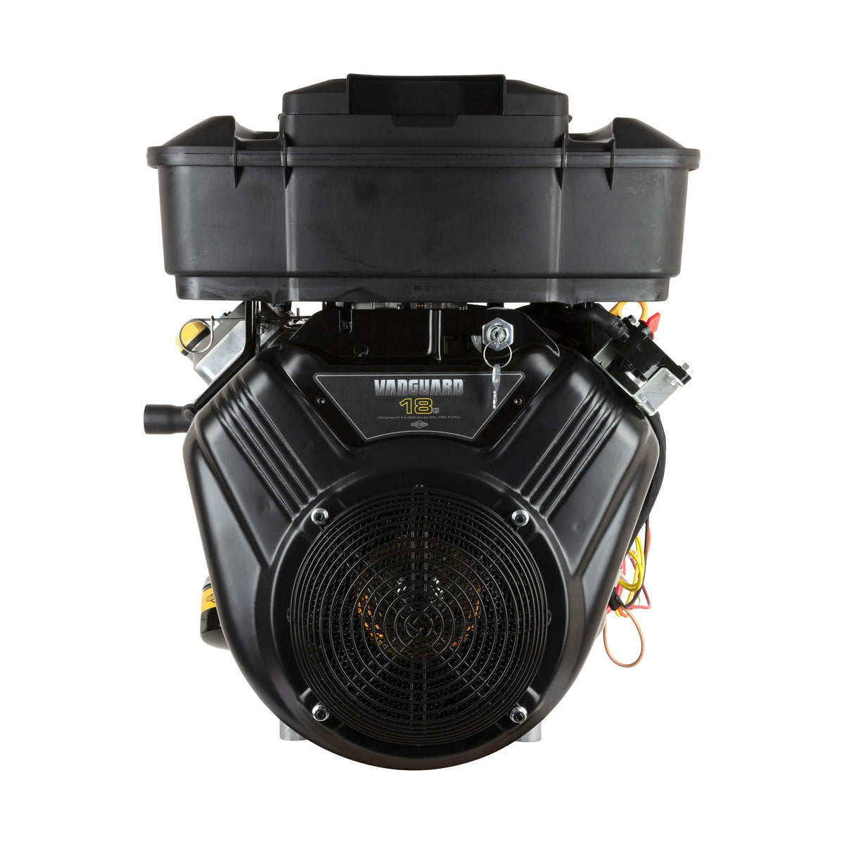 Briggs & Stratton 356447-0650-F1 Vanguard 18 HP 570cc Horizontal Shaft Engine