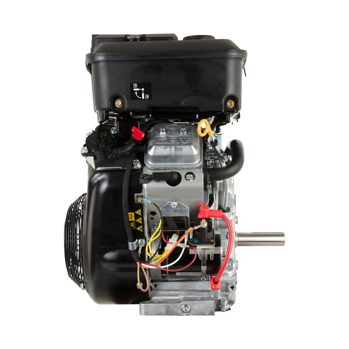 Briggs & Stratton 356447-0650-F1 Vanguard 18 HP 570cc Horizontal Shaft Engine