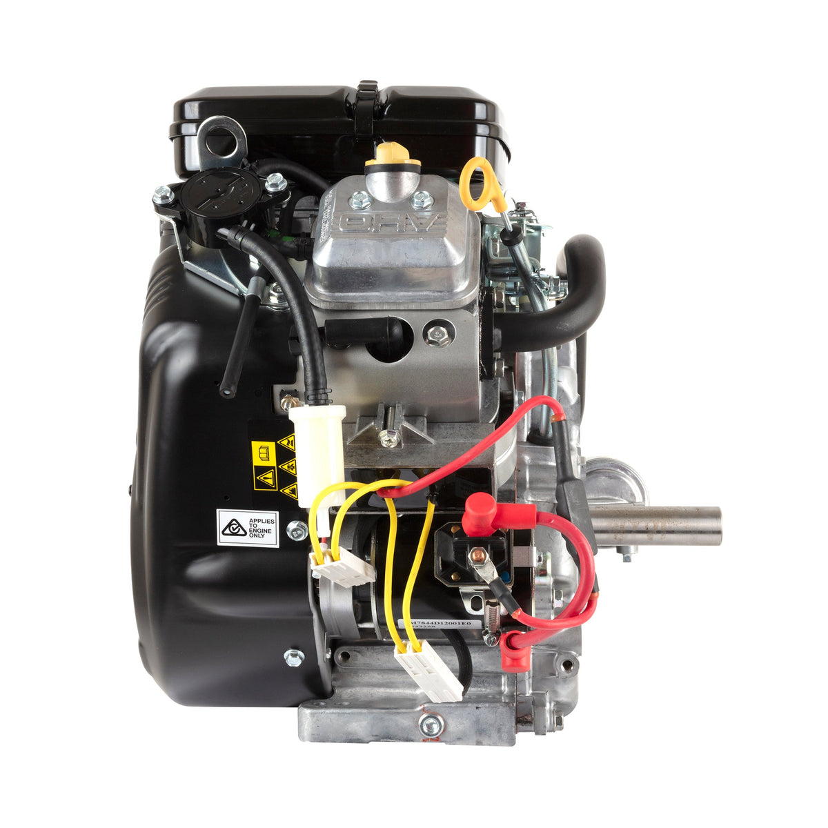 Briggs & Stratton 356447-0687-G1 Vanguard 18 HP 570cc Horizontal Shaft Engine