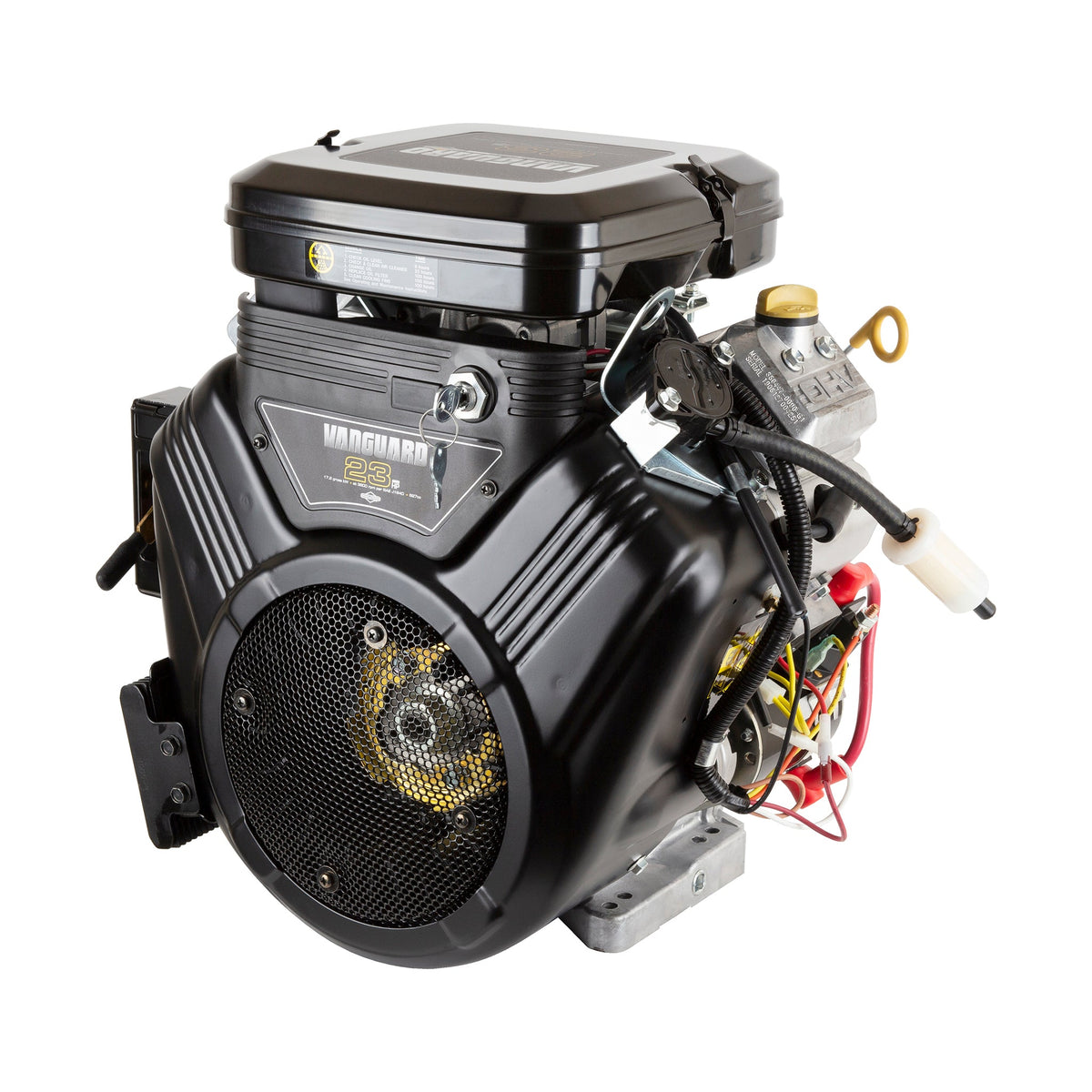 Briggs & Stratton 386447-0475-G1 Vanguard 23 HP 627cc Horizontal Shaft Engine