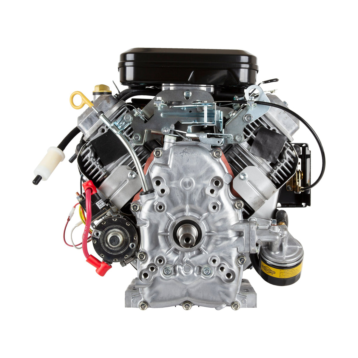 Briggs & Stratton 386447-0475-G1 Vanguard 23 HP 627cc Horizontal Shaft Engine