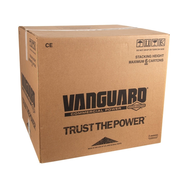 Briggs & Stratton 386447-0438-G1 Vanguard® 23.0 HP 627cc Horizontal Shaft Engine