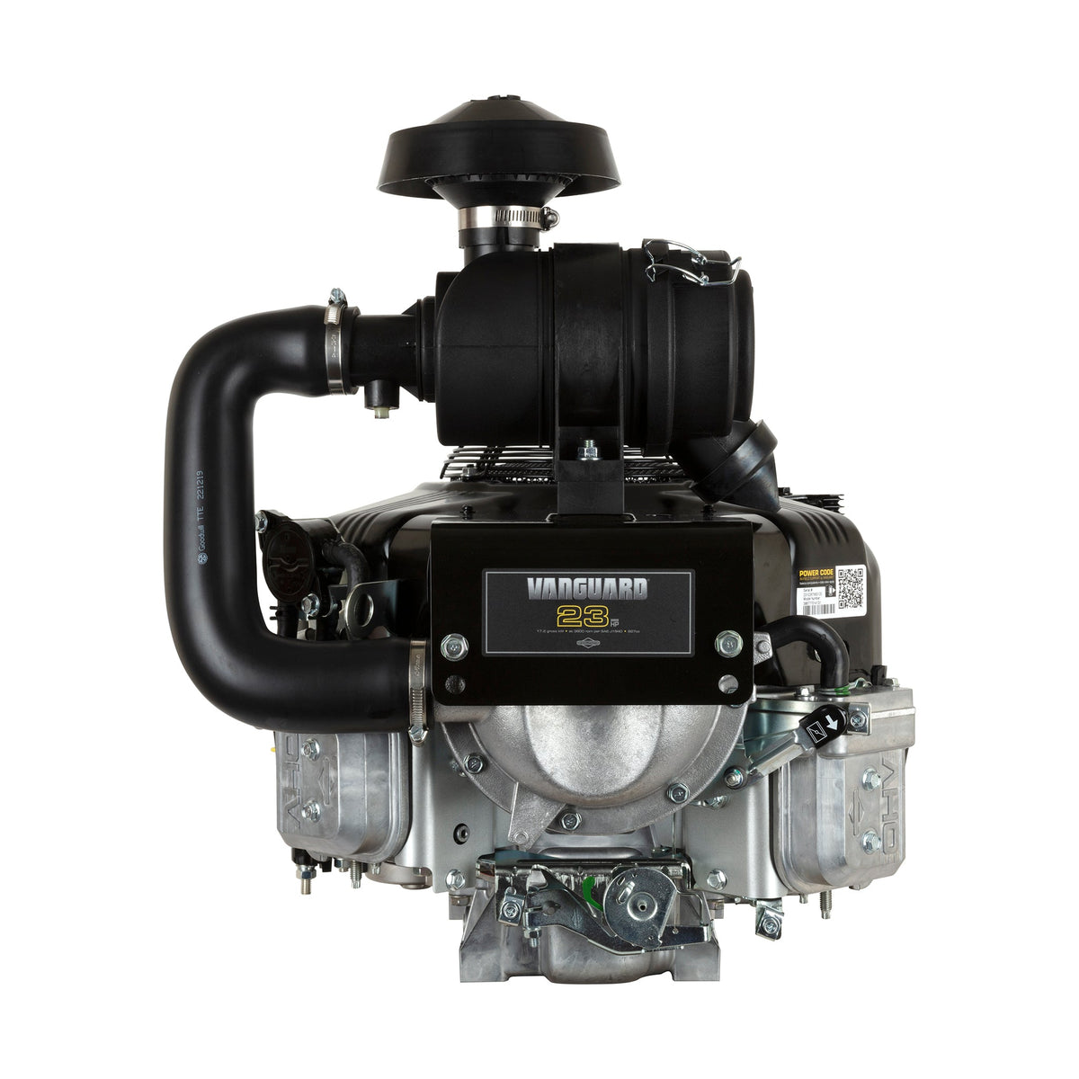 Briggs & Stratton 386777-3151-G1 Vanguard 23 HP 627cc Vertical Shaft Engine