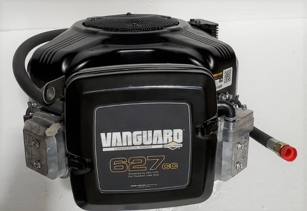 Briggs & Stratton 389575-0117-E1 Vanguard 627cc Vertical Shaft Engine