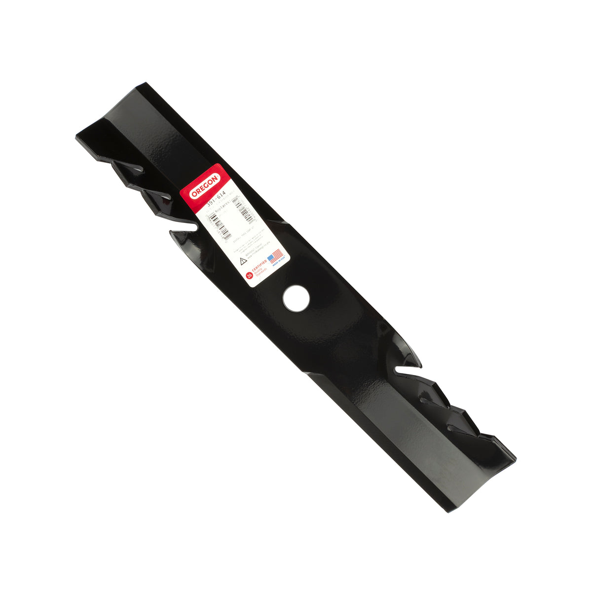 Oregon 391-614 Gator G6 Mower Blade, 16-1/2" Compatible w/ Snapper