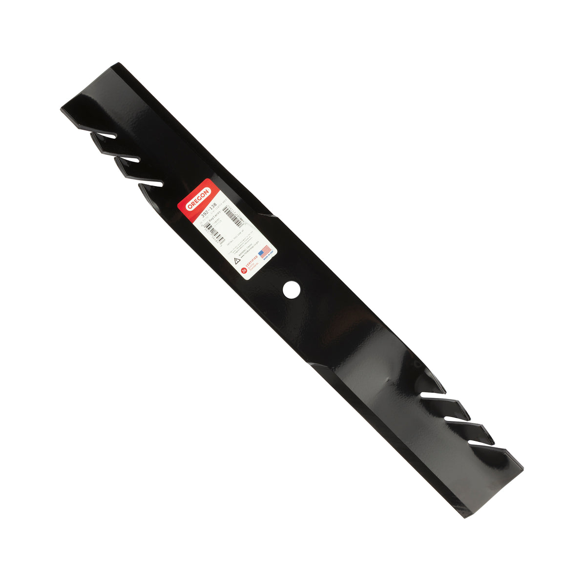 Oregon 392-138 Gator G6, Mower Blade 20-15/16" Compatible w/ Country Clipper
