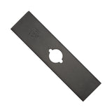 Oregon 40-147 Edger Blade, 8" X 2" X 0.187"