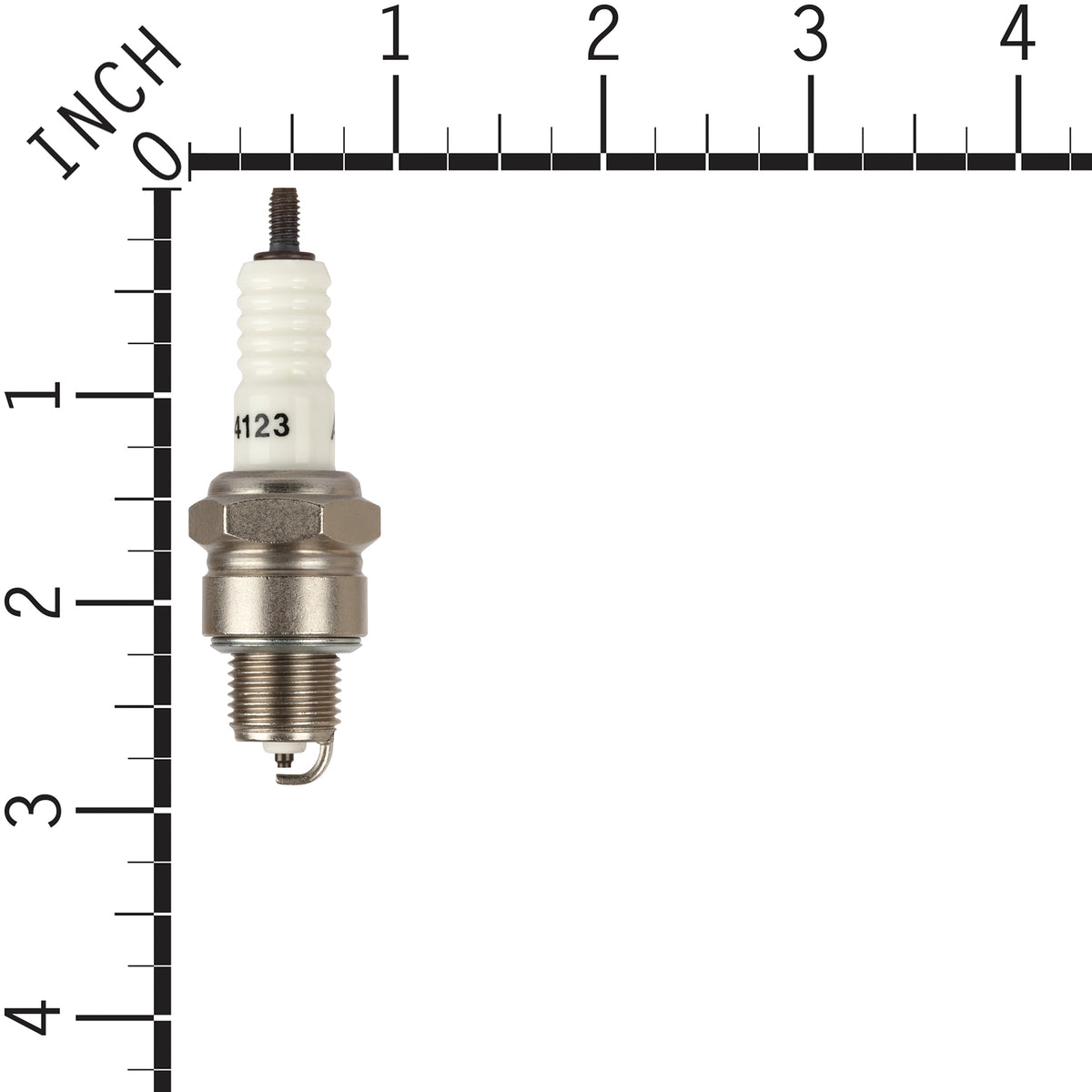 Autolite 4123 Motorcycle Plug
