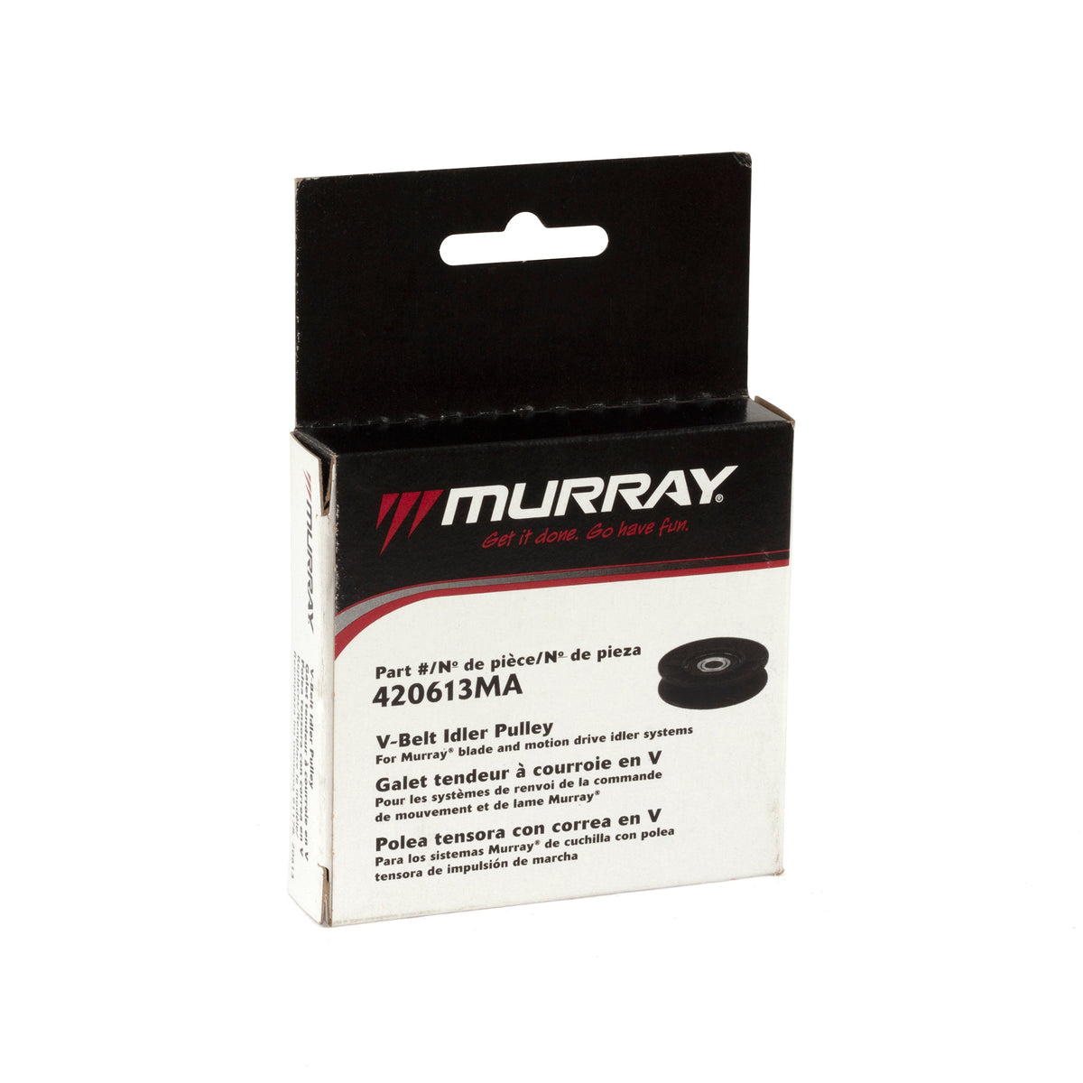 Briggs & Stratton 420613MA IDLER Pulley Kit #14