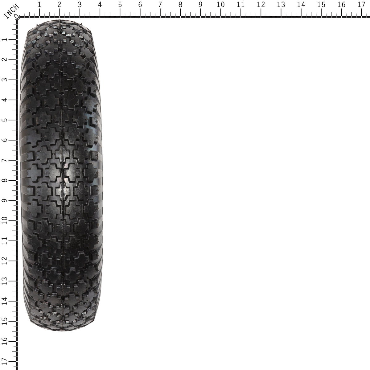 Agri-Fab 43008G Wheel - 16" x 4.0"