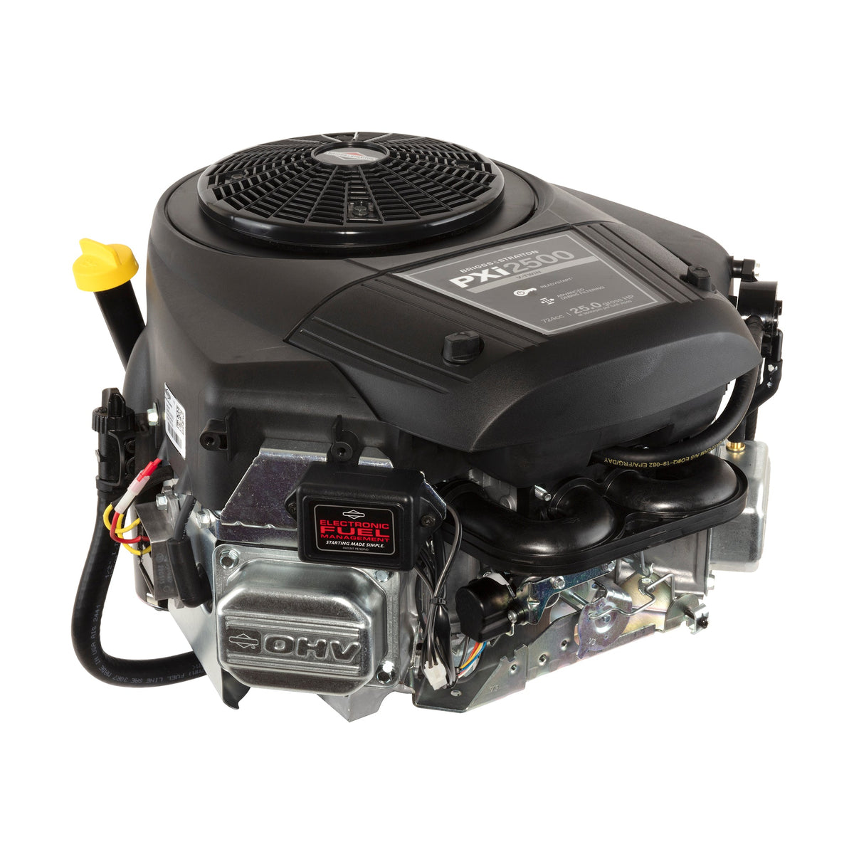 Briggs & Stratton 44S977-0015-G1 Professional Series 25 HP 724cc Vertical Engine