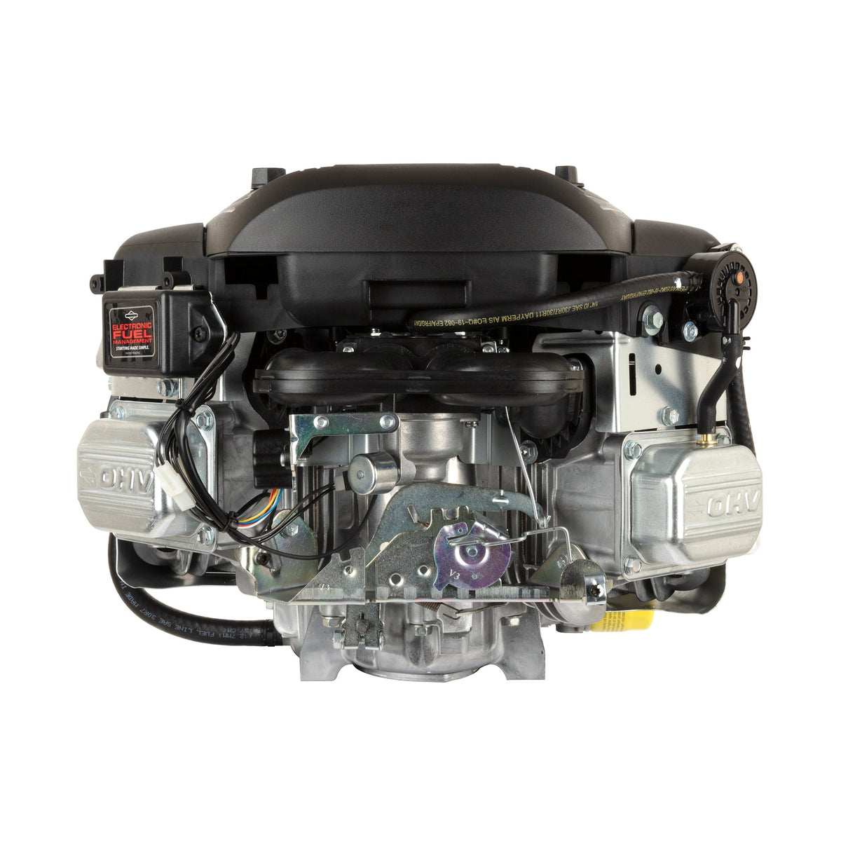 Briggs & Stratton 44S977-0015-G1 Professional Series 25 HP 724cc Vertical Engine