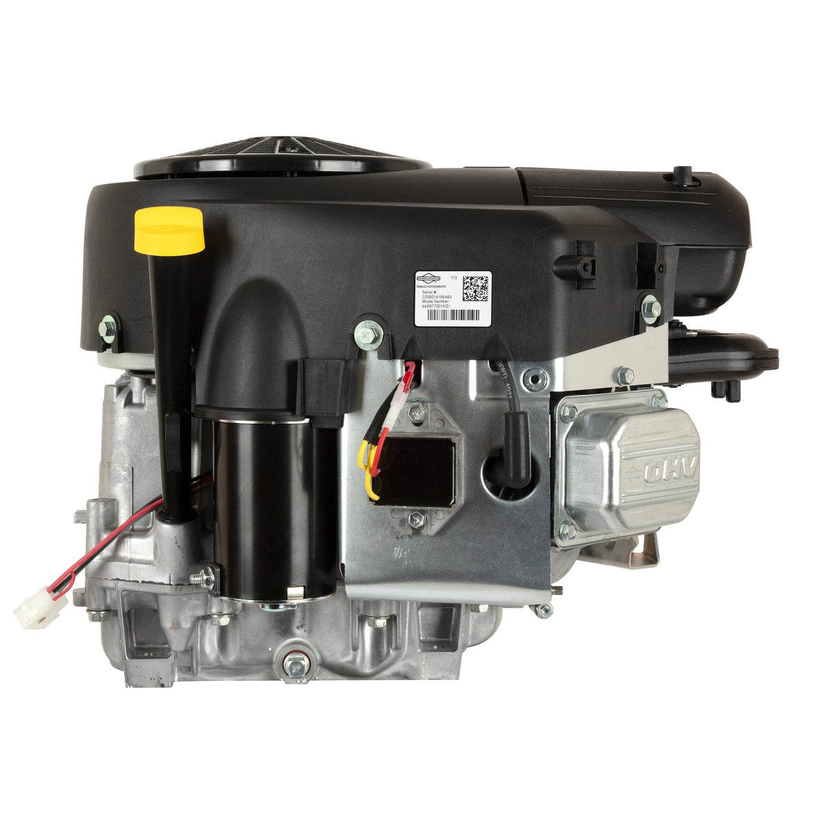 Briggs & Stratton 44S977-0016-G1 Professional Series 25 HP 724cc Vertical Engine