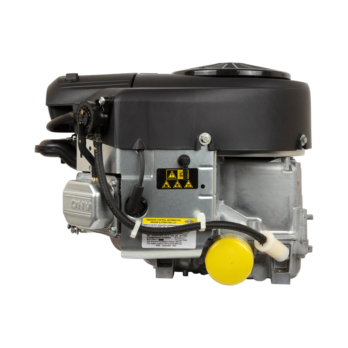 Briggs & Stratton 44S977-0036-G1 Professional Series 25 HP 724cc Vertical Engine