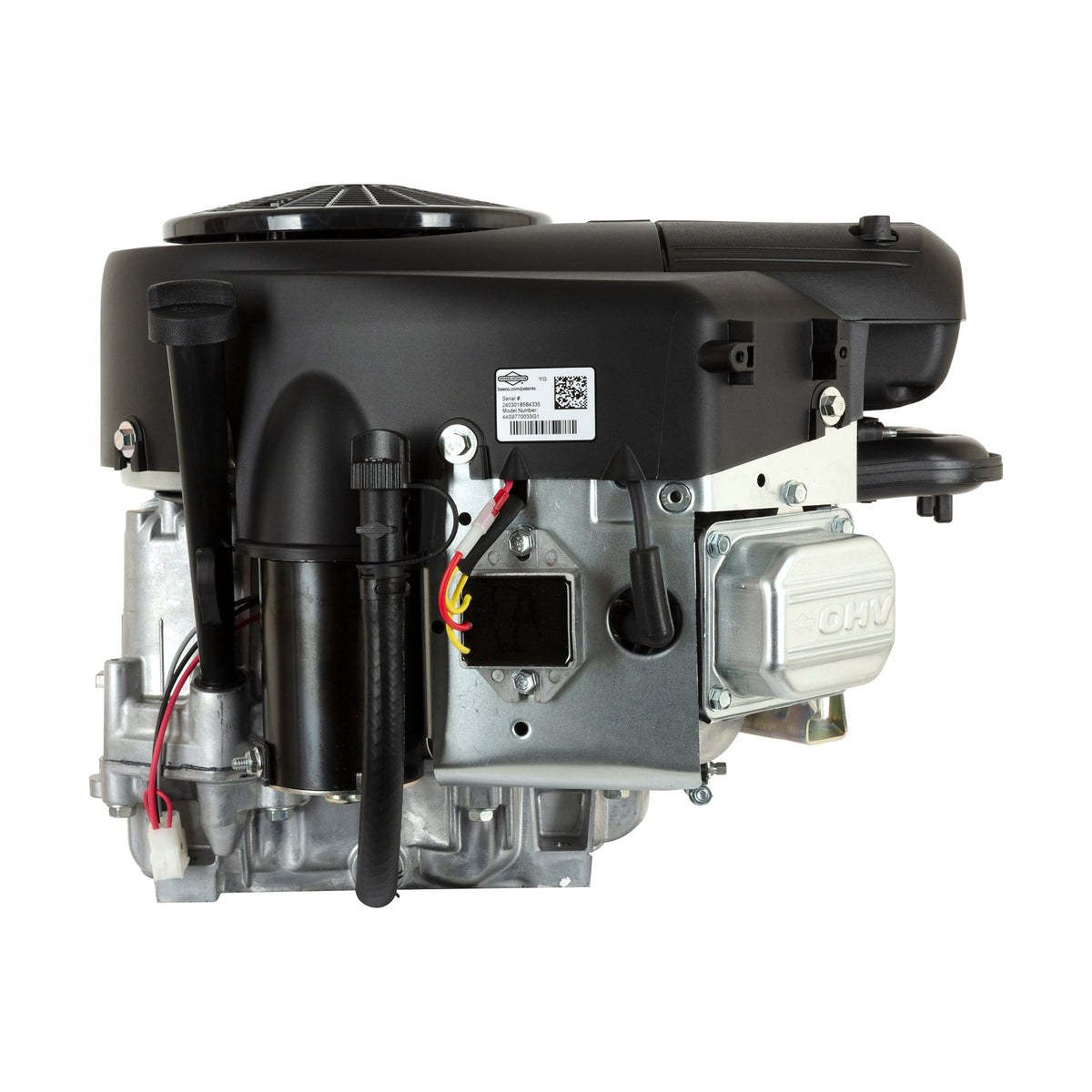 Briggs & Stratton 44S977-0033-G1 Professional Series 25 HP 724cc Vertical Engine