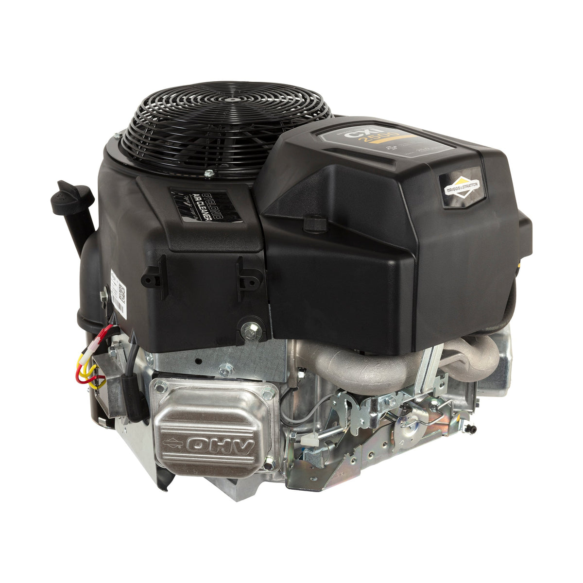 Briggs & Stratton 44T977-0011-G1 Commercial Series 25 HP 724cc Vertical Engine
