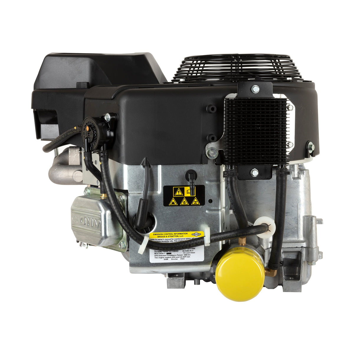 Briggs & Stratton 44T977-0011-G1 Commercial Series 25 HP 724cc Vertical Engine