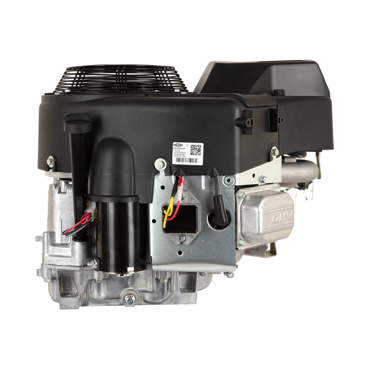 Briggs & Stratton 44T977-0011-G1 Commercial Series 25 HP 724cc Vertical Engine
