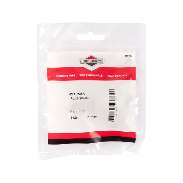 Briggs & Stratton 491055S Spark Plug