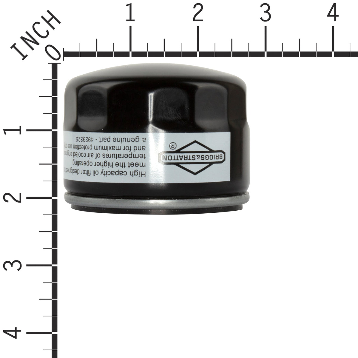 Briggs & Stratton 4154 Oil Filter (12 X 492932S)