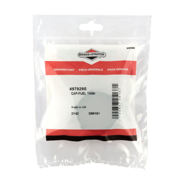 Briggs & Stratton 4132 Cap - 5 x 497929S