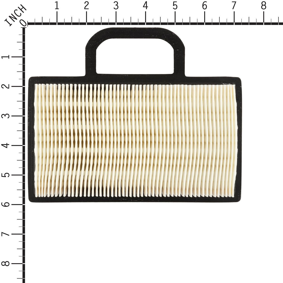 Briggs & Stratton 4223 6-Pack Air Filters (6 x 499486S)