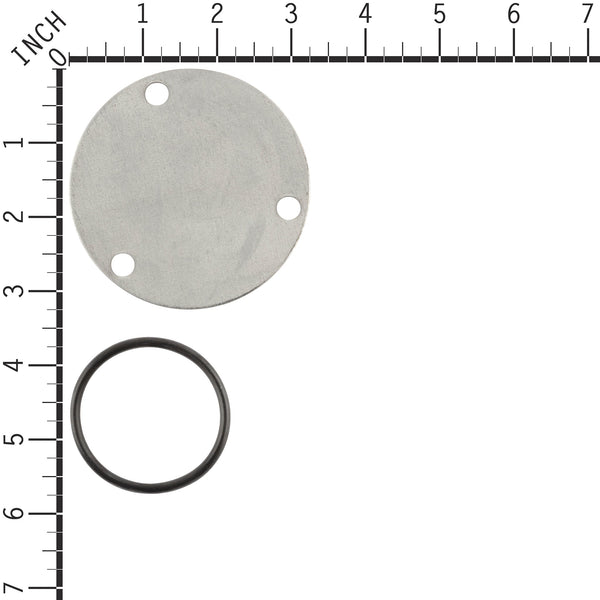 Briggs & Stratton 499613 Oil Pump Cover