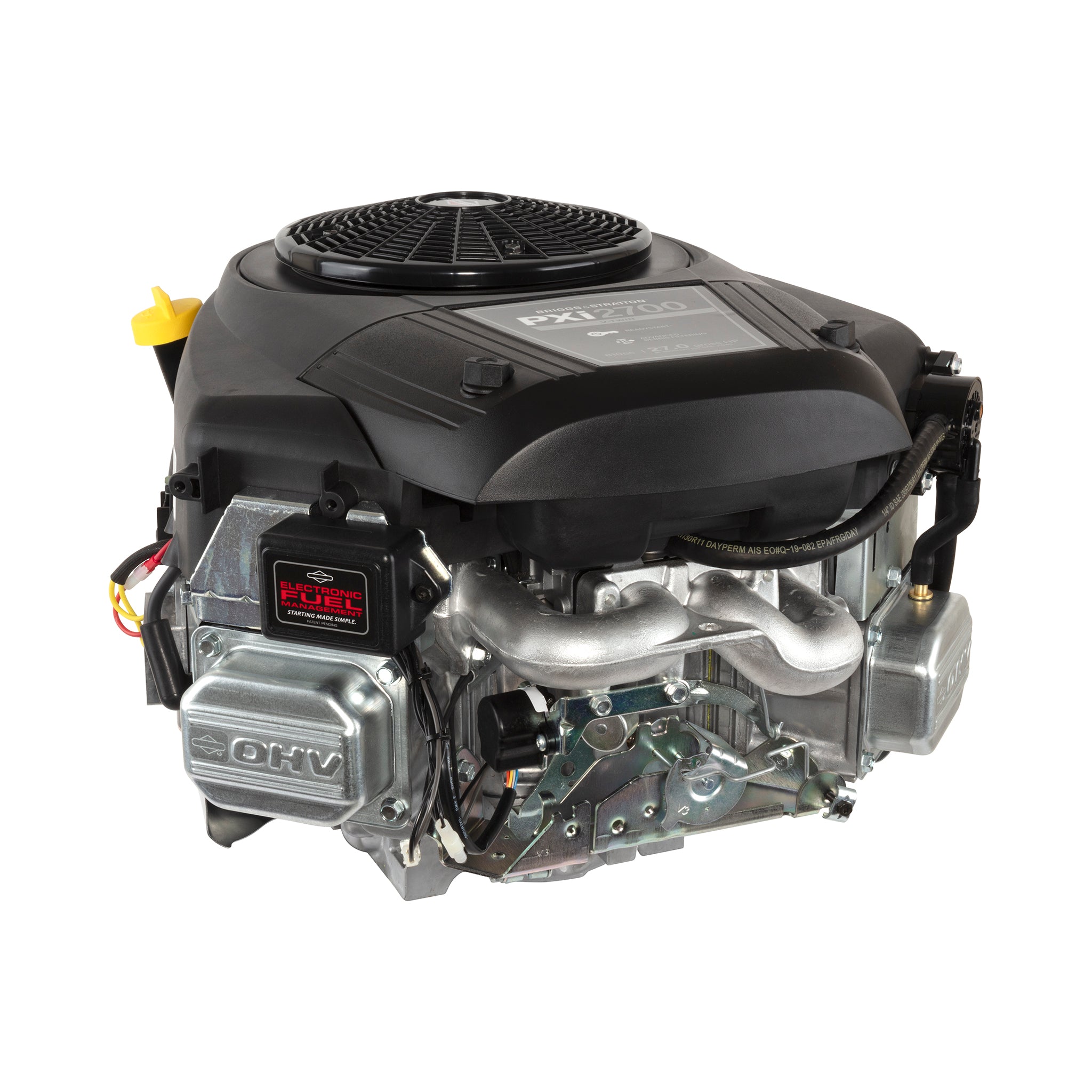 BRIGGS & STRATTON VANGUARD 540000 OPERATOR'S MANUAL Pdf Download BRIGGS & STRATTON VANGUARD 540000 OPERATOR'S MANUAL Pdf Download