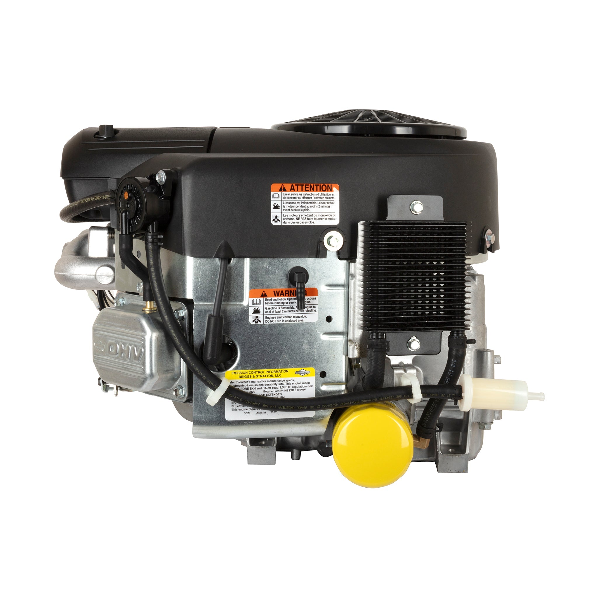 nico S⑨ T⑨ 750 New 2024 Bad Boy Mowers ZT Avenger 60 in. Kohler Pro 7000