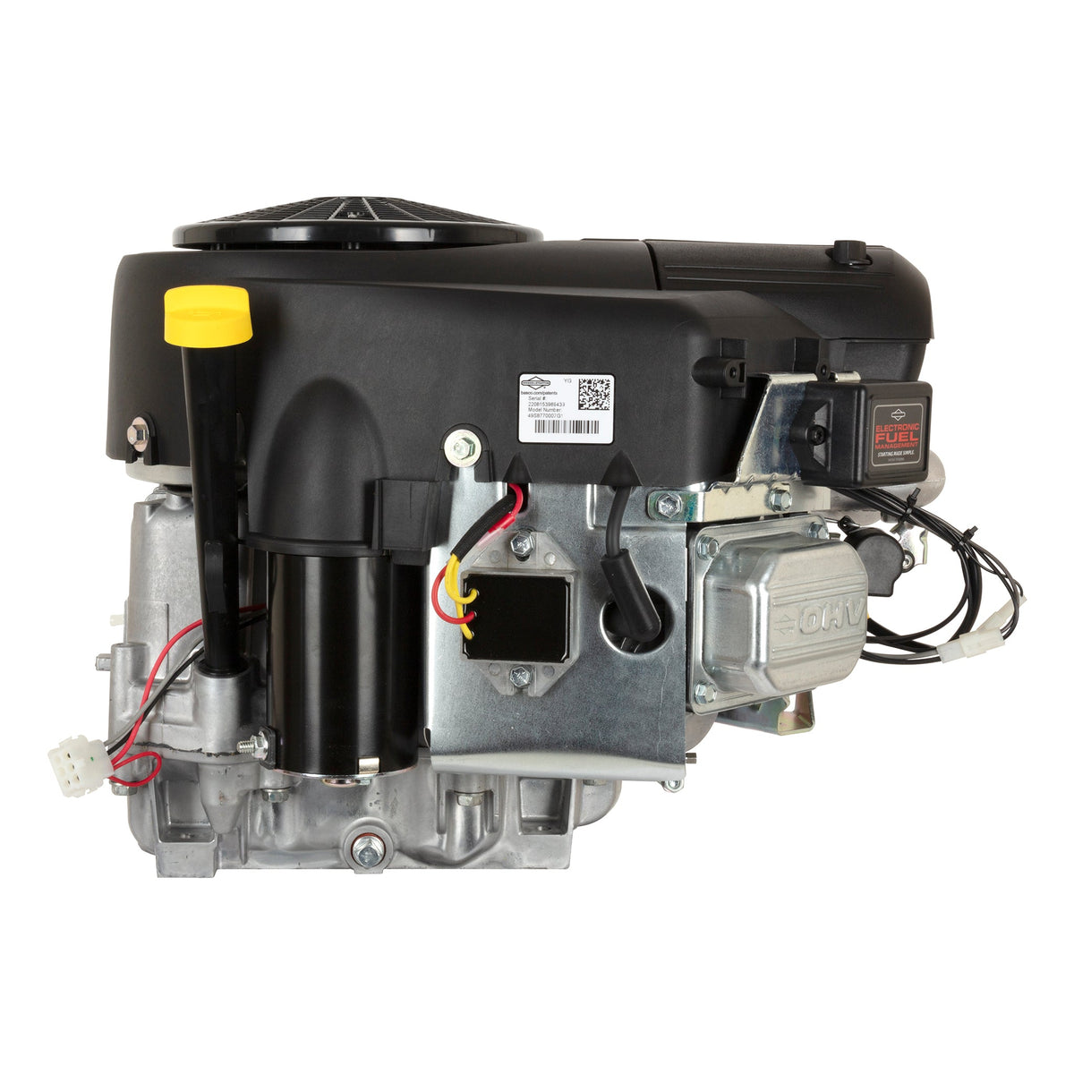 Briggs & Stratton 49S877-0007-G1 Professional 27 HP 810cc Vertical Engine