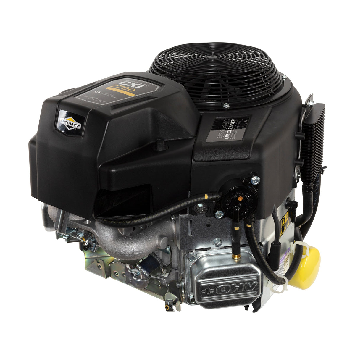 Briggs & Stratton 49T877-0015-G1 Commercial Series 27 HP 810cc Vertical Engine