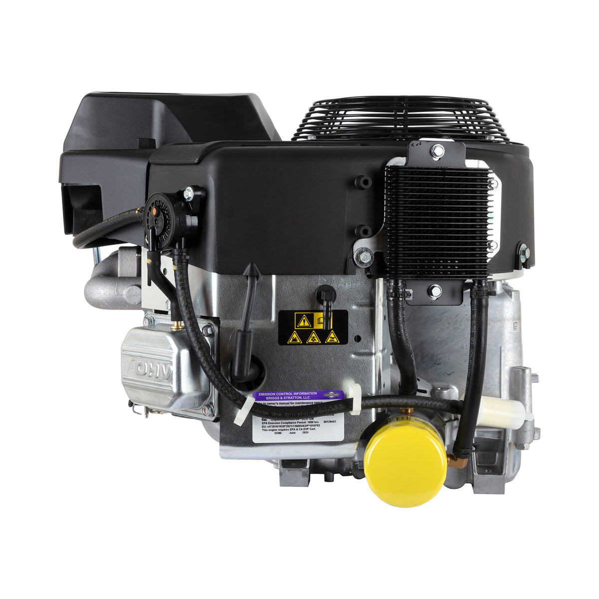 Briggs & Stratton 49T877-0015-G1 Commercial Series 27 HP 810cc Vertical Engine