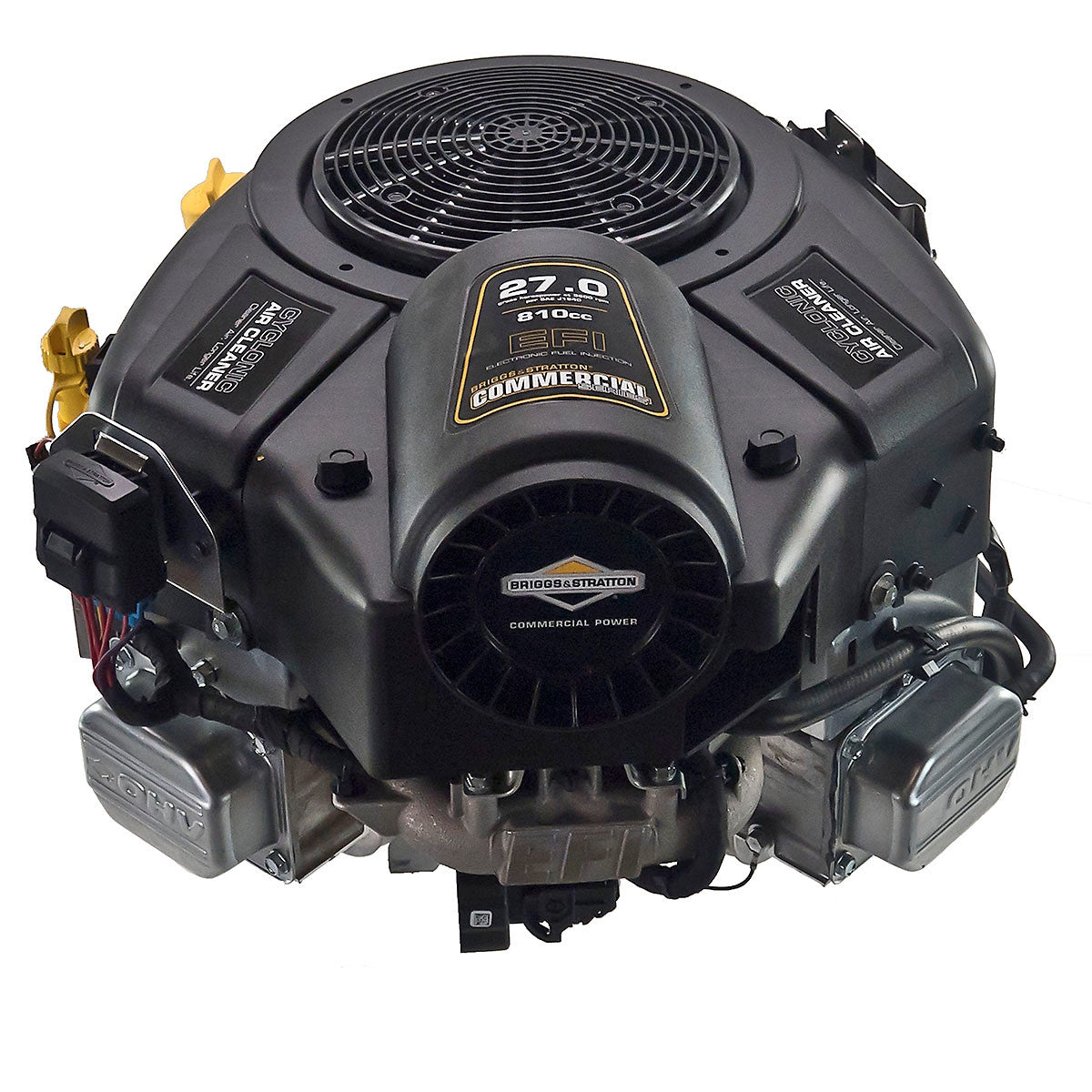 Briggs & Stratton 49X977-0005-J1 Commercial EFI/ETC 27 HP 810cc Vertical Engine