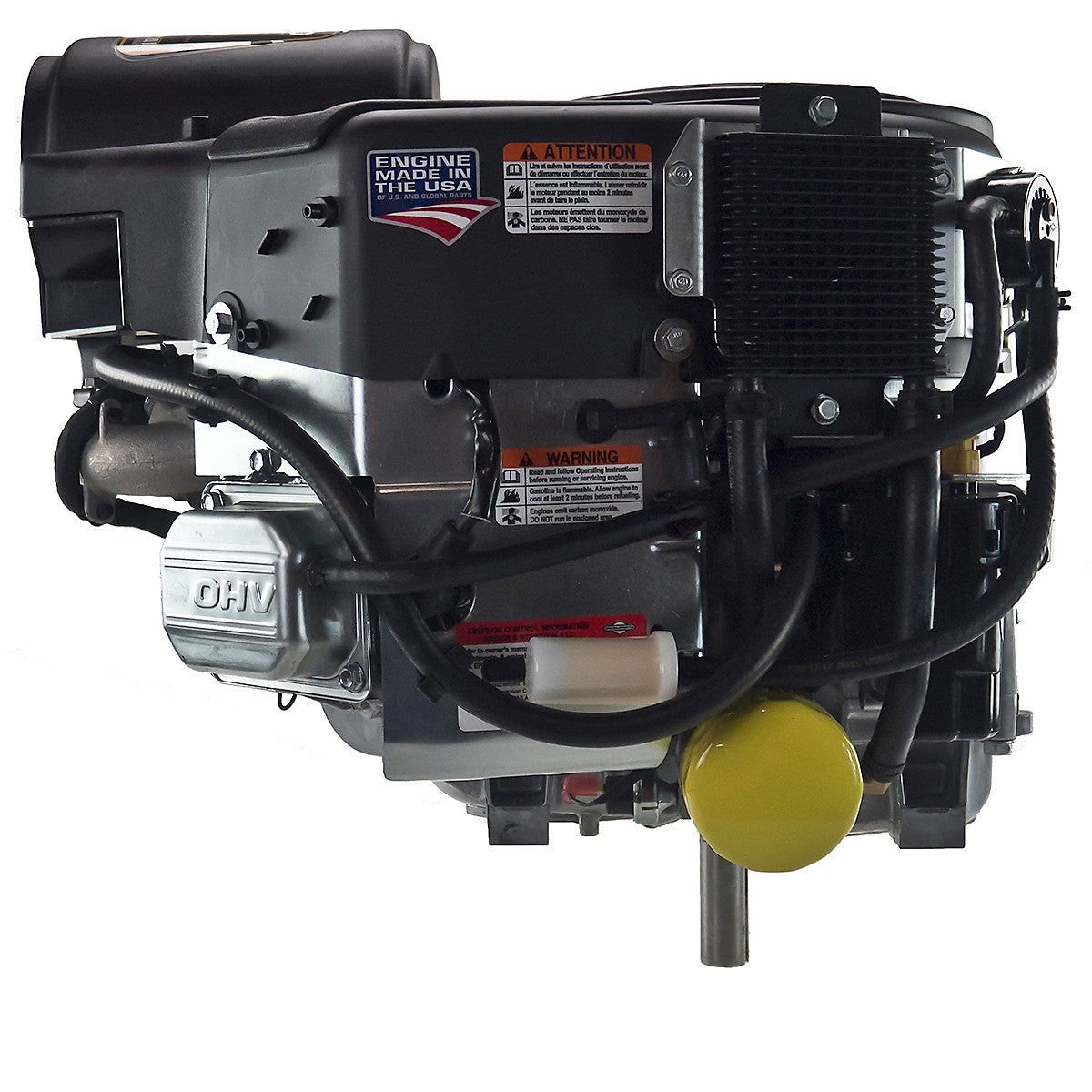 Briggs & Stratton 49X977-0005-J1 Commercial EFI/ETC 27 HP 810cc Vertical Engine
