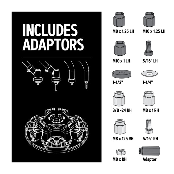 Oregon 55-362 TRIMMER HEAD, HYBRID