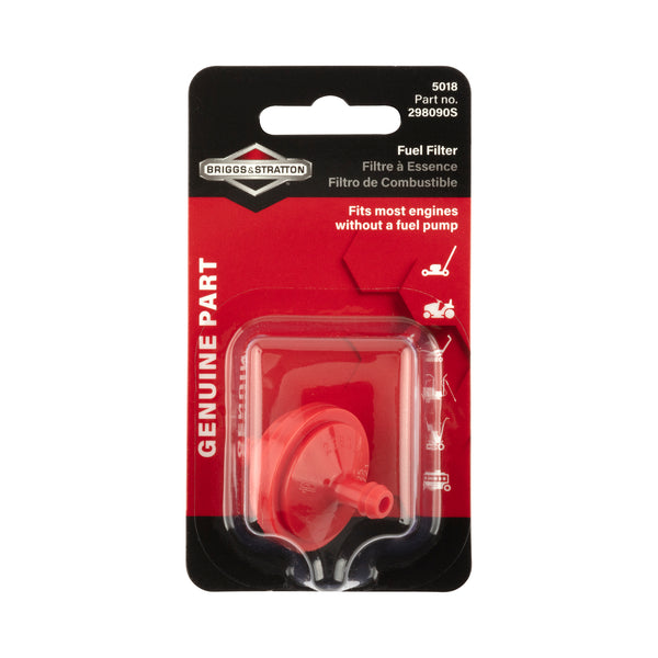 Briggs & Stratton 5018K Fuel Filter