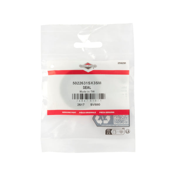 Briggs & Stratton 5022631SX3SM SEAL, GREASE