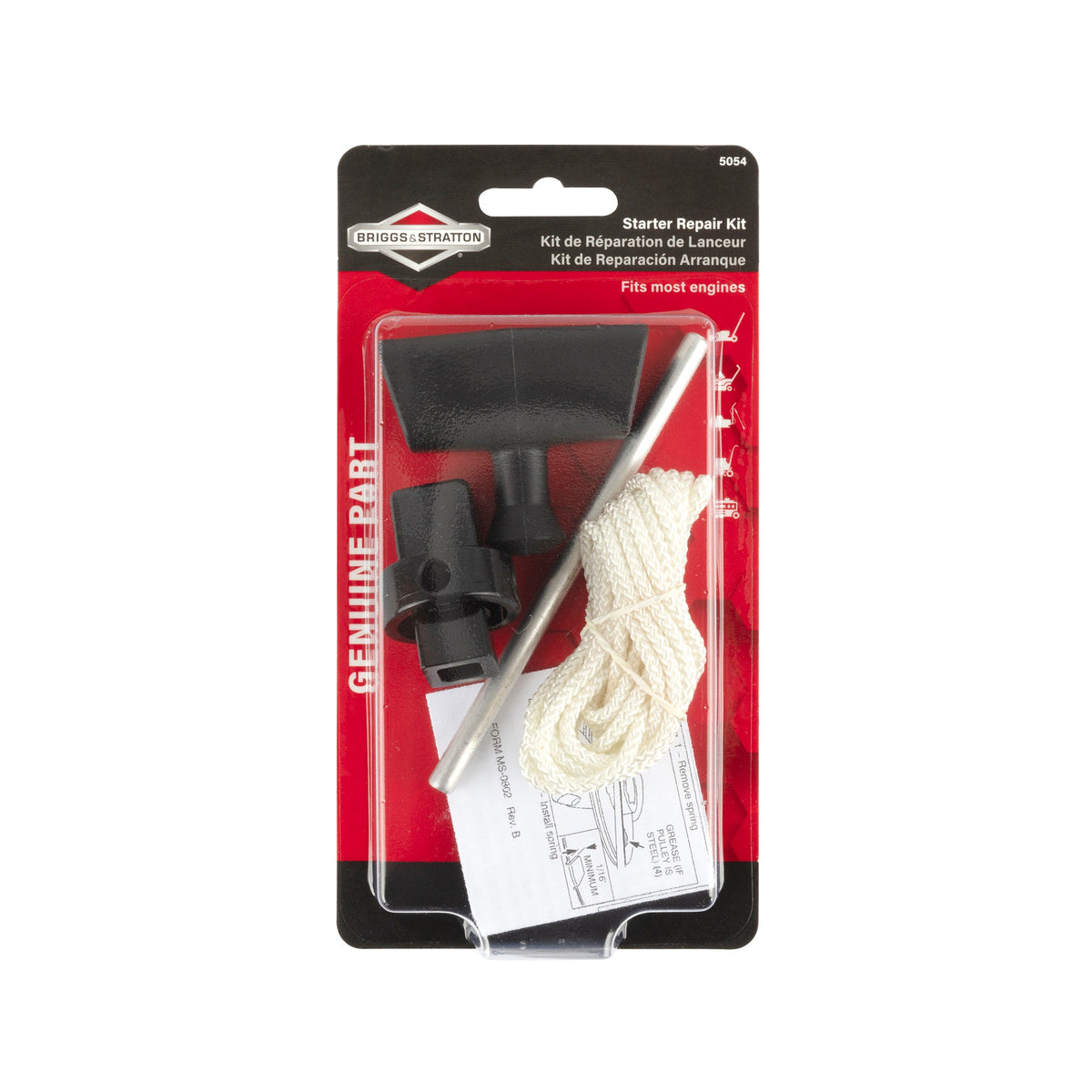 Briggs & Stratton 5054K Starter Repair Kit