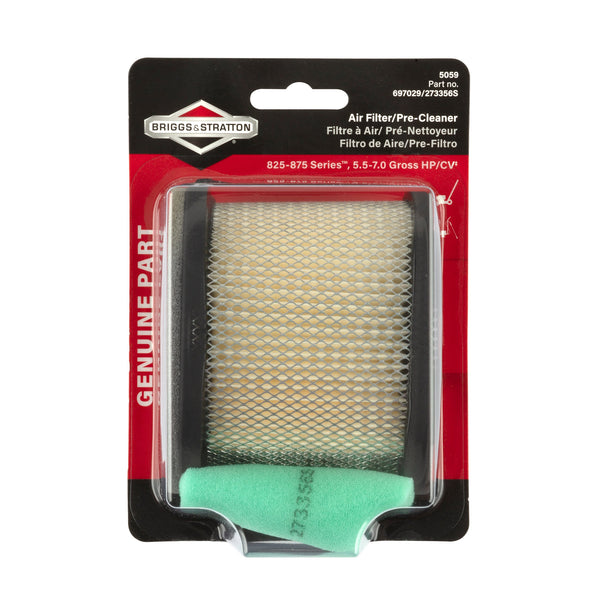 Briggs & Stratton 5059K Air Filter